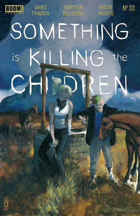 Something Is Killing The Children (2019)(V.O. anglais) - tome 33 - Showdown at the East Creek Corral, Part 3