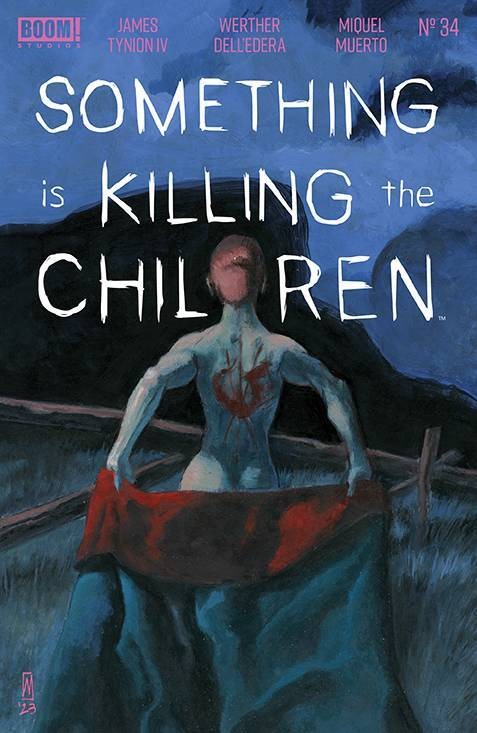 Something Is Killing The Children (2019)(V.O. anglais) - tome 34 - Showdown at the East Creek Corral, Part 4