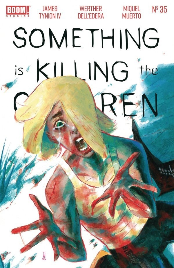 Something Is Killing The Children (2019)(V.O. anglais) - tome 35 - Showdown at the East Creek Corral, Part 5
