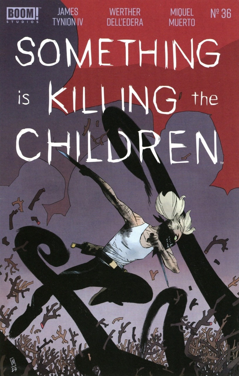 Something Is Killing The Children (2019)(V.O. anglais) - tome 36 - Road Stories, Part 1