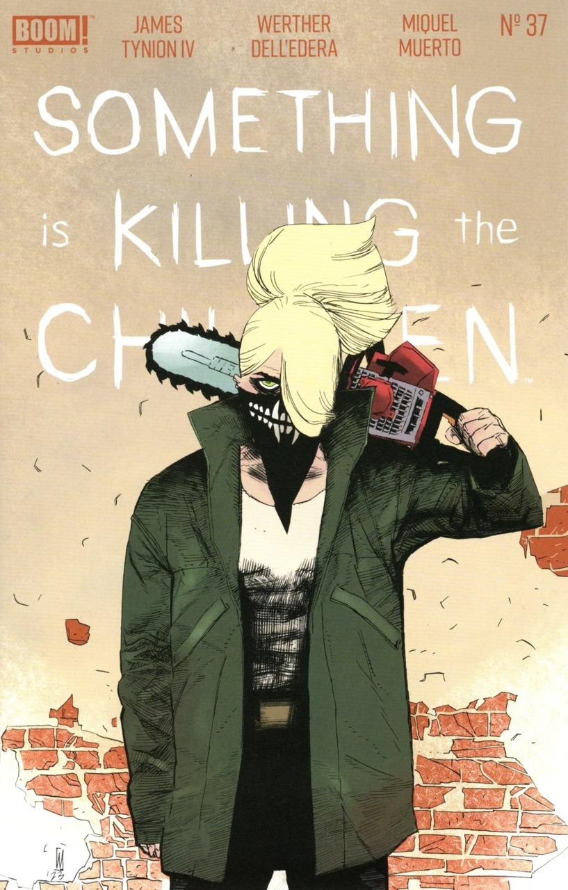 Something Is Killing The Children (2019)(V.O. anglais) - tome 37 - Road Stories, Part 2