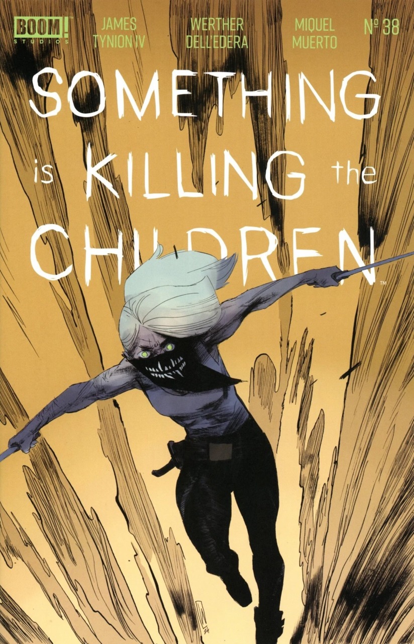 Something Is Killing The Children (2019)(V.O. anglais) - tome 38 - Road Stories, Part 3