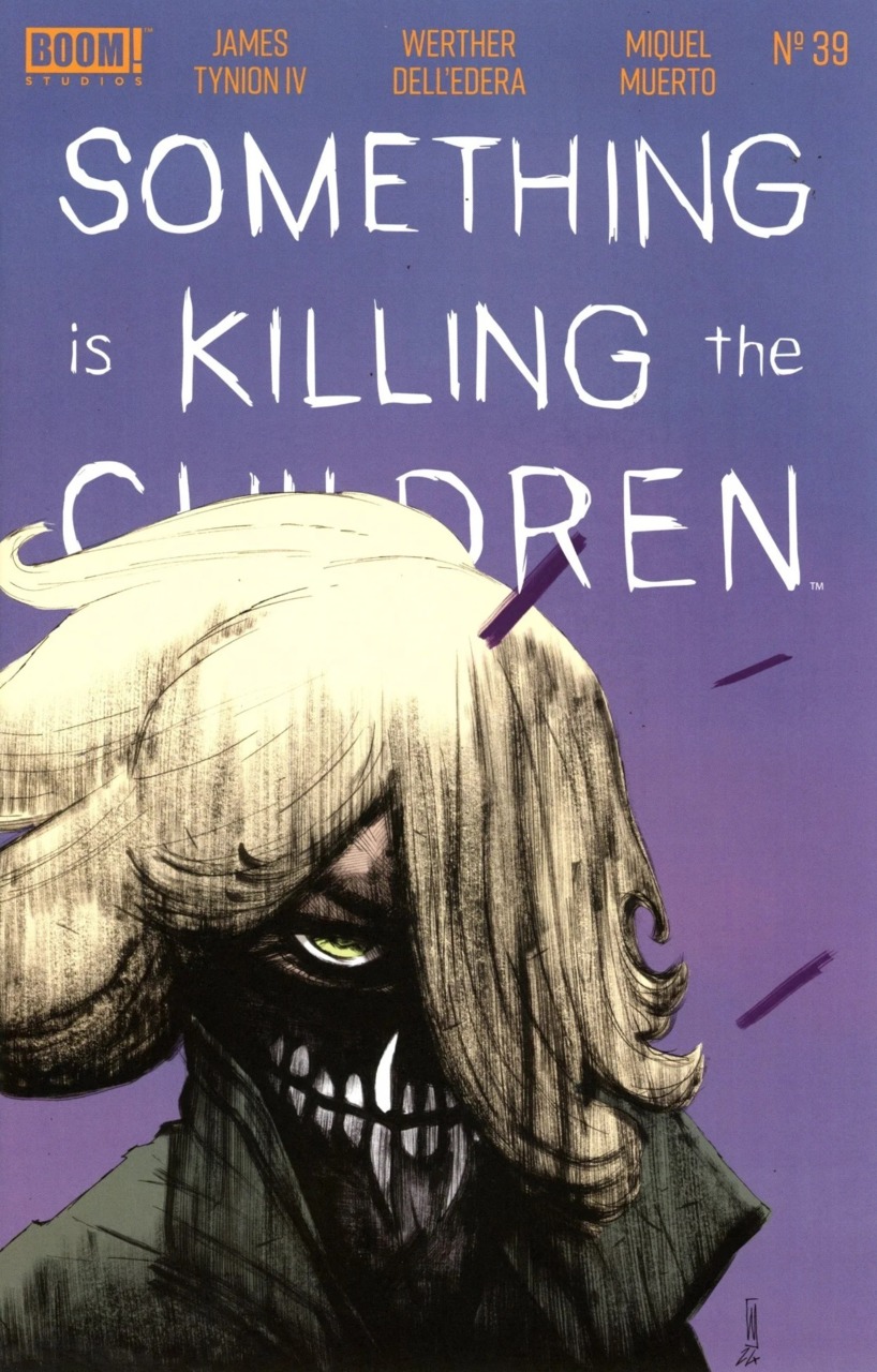 Something Is Killing The Children (2019)(V.O. anglais) - tome 39 - Road Stories, Part 4