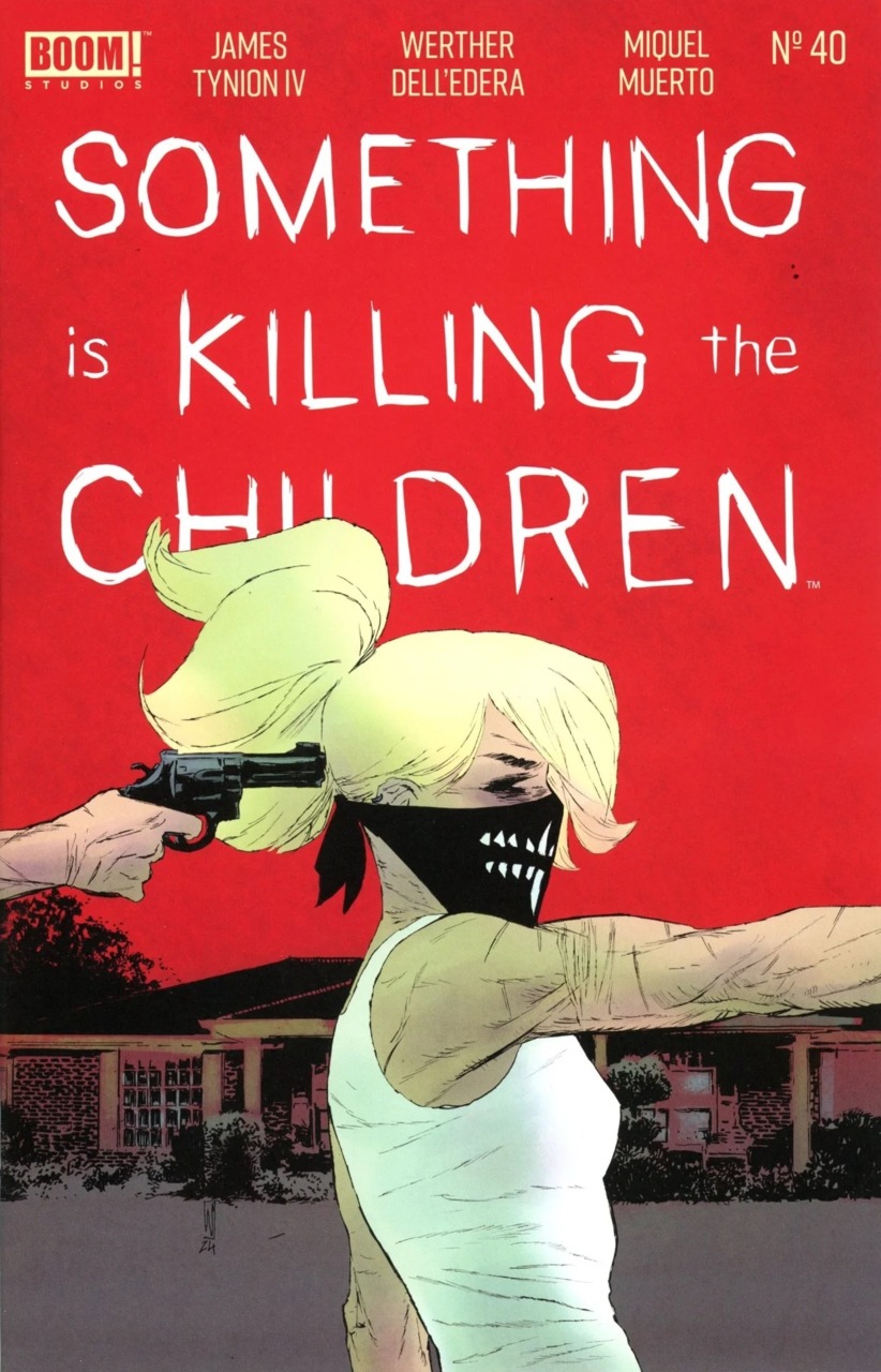 Something Is Killing The Children (2019)(V.O. anglais) - tome 40 - Road Stories, Part 5