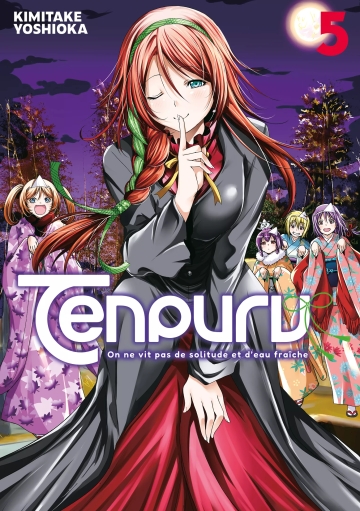 Tenpuru - tome 5 - Tenpuru, Tome 5