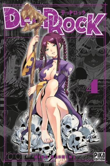Dead Rock - tome 4 - Dead Rock, Tome 4