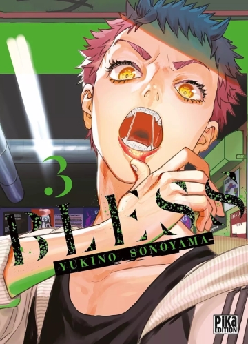 Bless - tome 3 - Bless, Tome 3