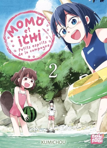 Momo et Hichi - Petits esprits de la campagne - tome 2 - Momo et Hichi - Petits esprits de la campagne, Tome 2