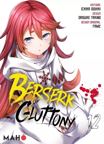 Berserk of Gluttony - tome 12 - Berserk of Gluttony, Tome 12