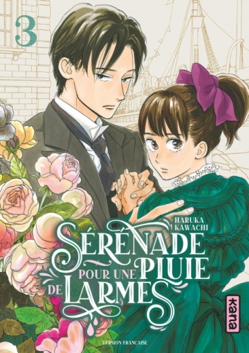 Sérénade pour une pluie de larmes - tome 3 - Sérénade pour une pluie de larmes, Tome 3