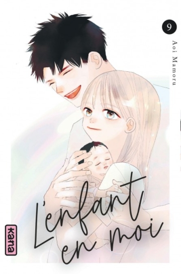 L'enfant en moi - tome 9 - L'enfant en moi, Tome 9