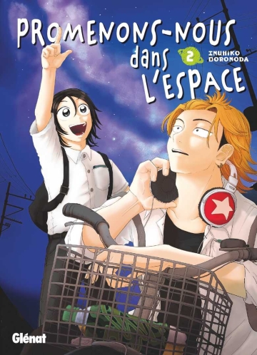 Promenons-nous dans l'espace - tome 2 - Promenons-nous dans l'espace, Tome 2
