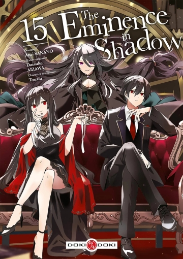 The Eminence in Shadow - tome 15 - The Eminence in Shadow, Tome 15