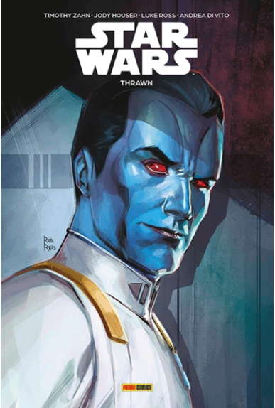 Star Wars - Thrawn - Stratège de l'empereur
