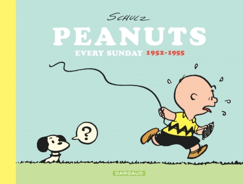 Peanuts every sunday - tome 1 - 1952-1955