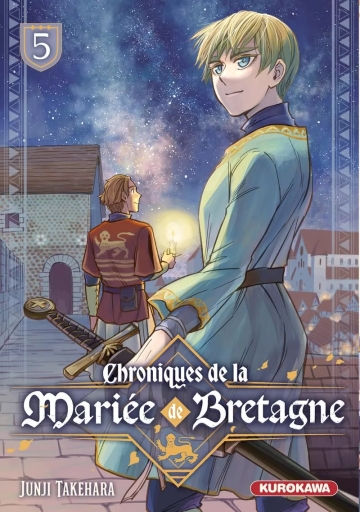 Chroniques de la mariée de Bretagne - tome 5 - Chroniques de la mariée de Bretagne, Tome 5