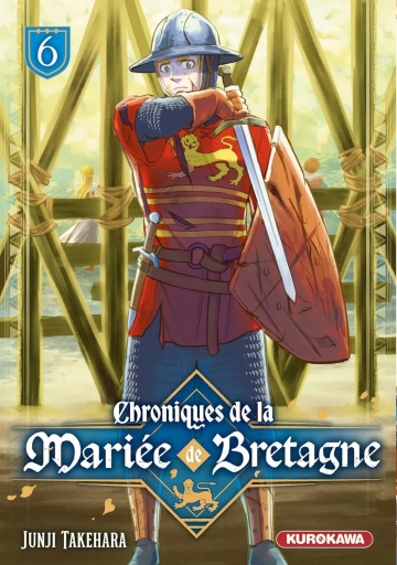 Chroniques de la mariée de Bretagne - tome 6 - Chroniques de la mariée de Bretagne, Tome 6