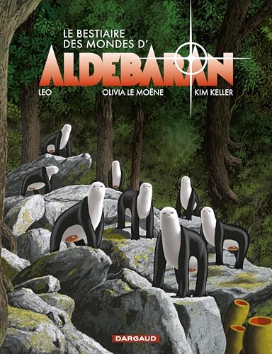 Les mondes d'Aldébaran - Le bestiaire des mondes d'Aldebaran