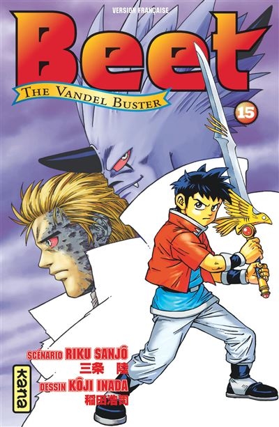 Beet the Vandel Buster - tome 15 - Beet the Vandel Buster, Tome 15