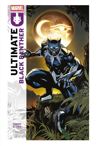 Ultimate Black Panther - tome 1 - Guerre et paix