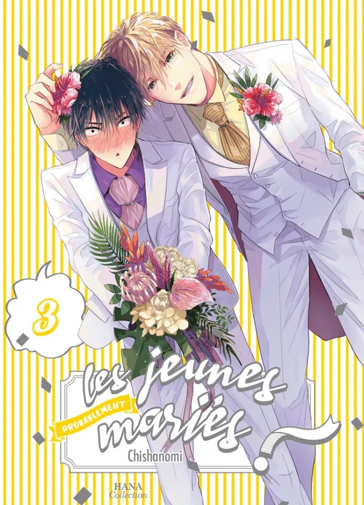 Les jeunes mariés - tome 3 - Les jeunes mariés, Tome 3