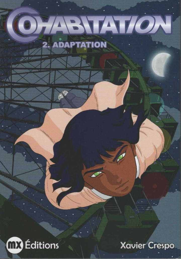 Cohabitation - tome 2 - Adaptation