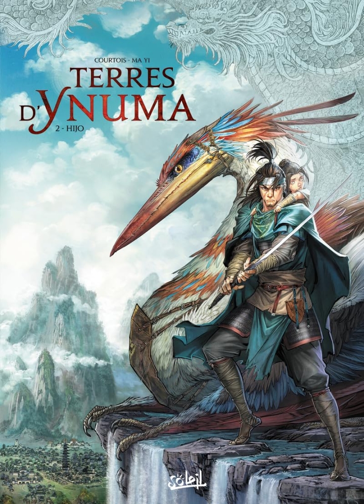 Terres d'Ynuma - tome 2 - Hijo