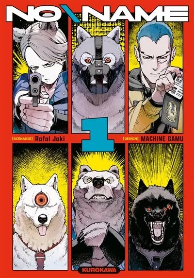 Noname - tome 1 - No\name, Tome 1