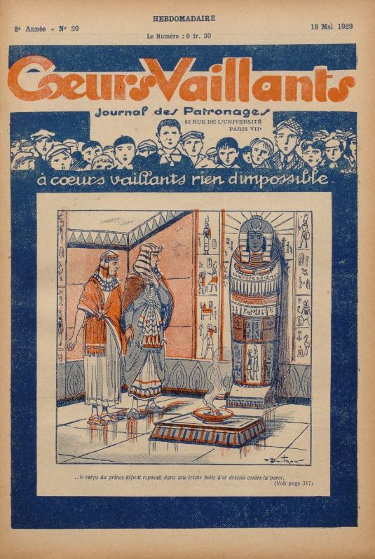 couverture