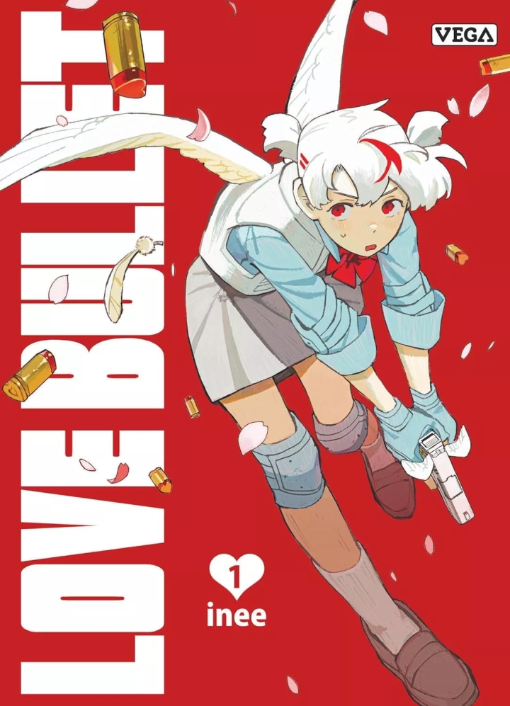 Love bullet - tome 1 - Love bullet, Tome 1