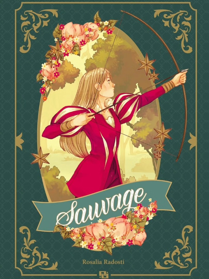 Sauvage (Radosti) - Sauvage