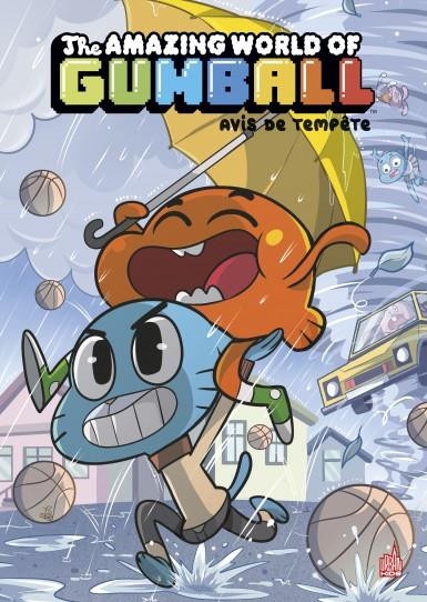 The Amazing World of Gumball - tome 5 - The Amazing World of Gumball, Volume 5