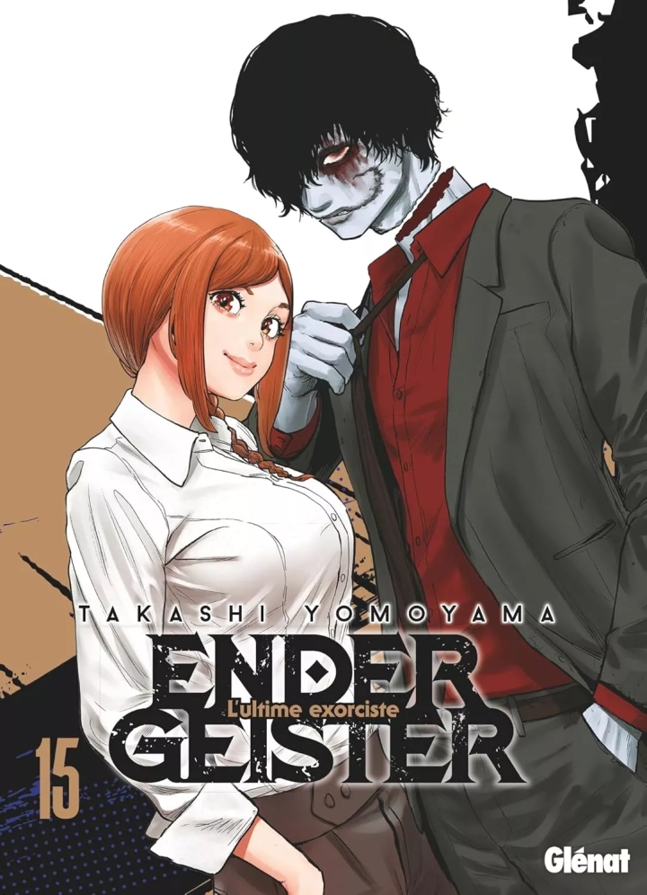 Ender Geister - tome 15 - Ender Geister, Tome 15