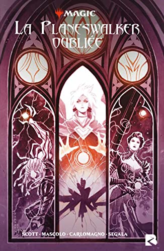 Magic : The Gathering - La Planeswalker oubliée