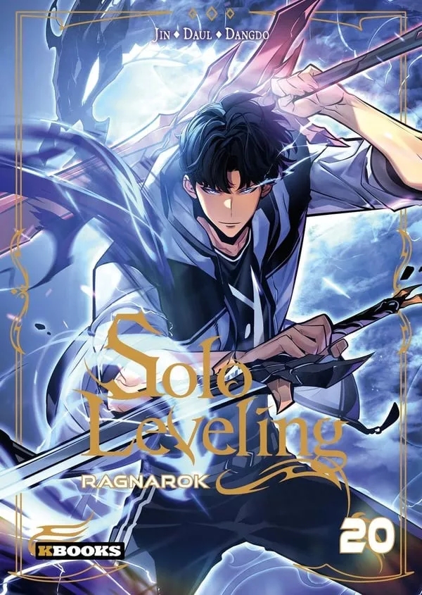Solo leveling - tome 20 - Solo leveling ragnarok, Tome 20
