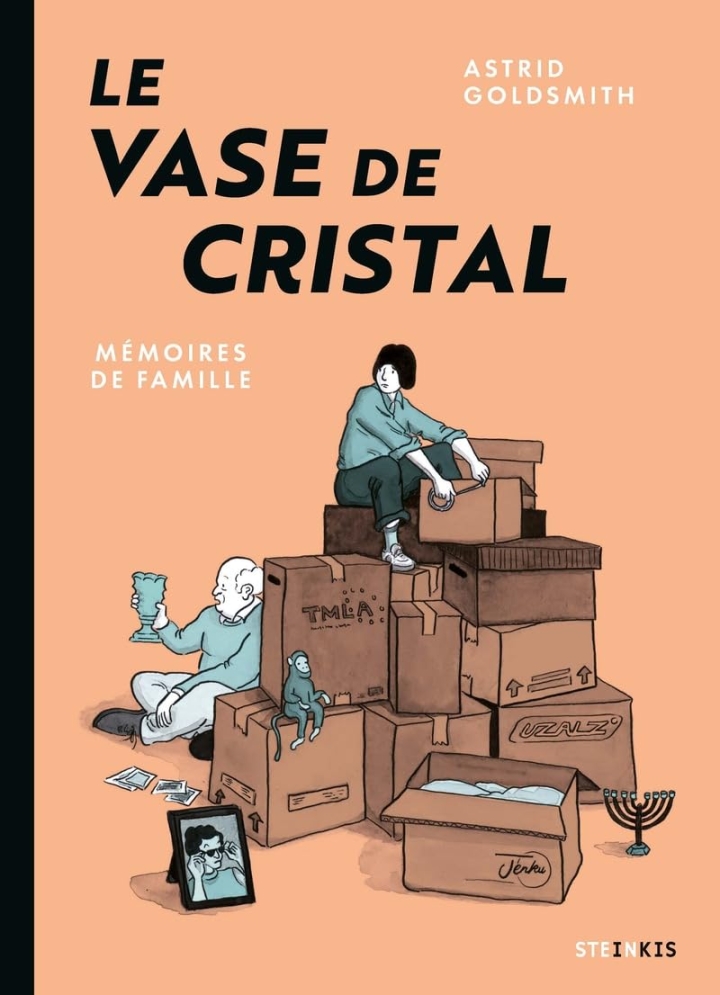 Le vase de cristal