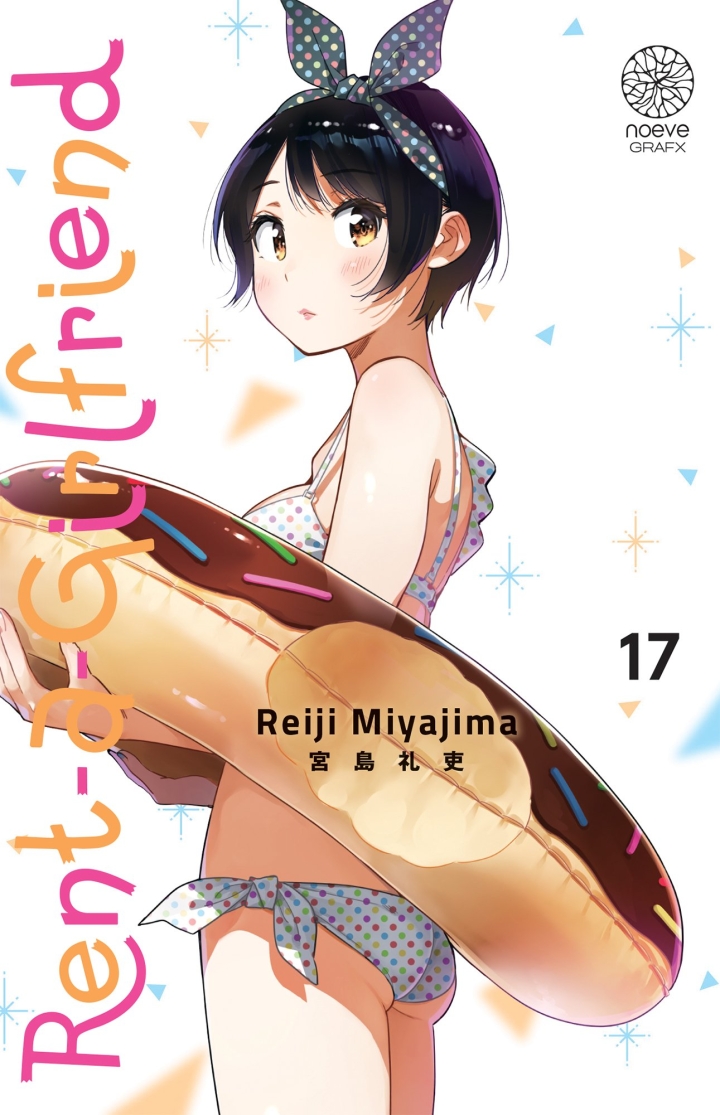 Rent-a-Girlfriend - tome 17 - Rent-a-Girlfriend, Tome 17