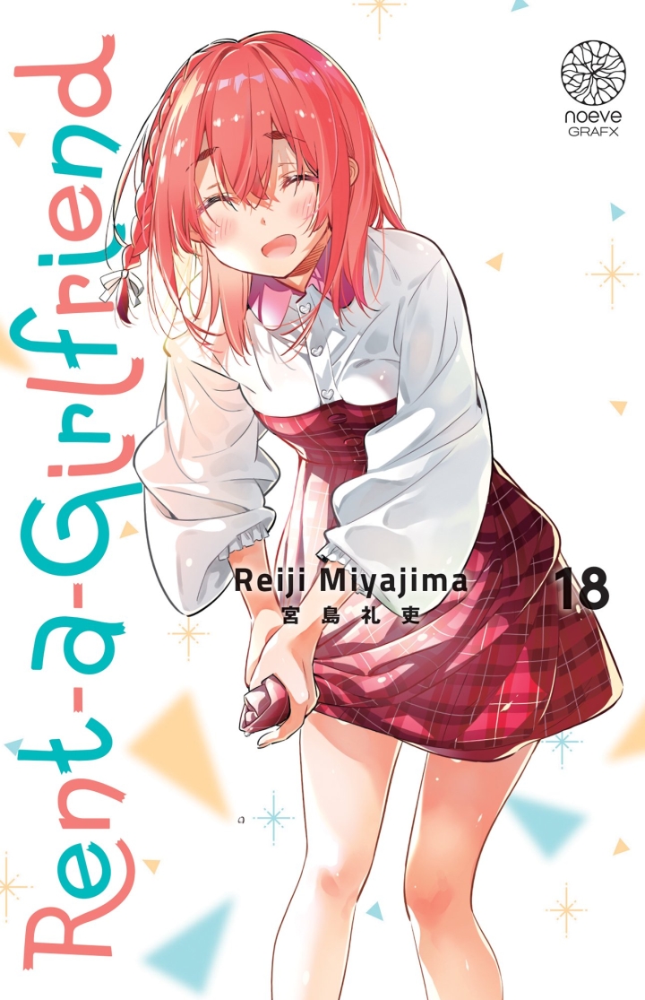 Rent-a-Girlfriend - tome 18 - Rent-a-Girlfriend, Tome 18