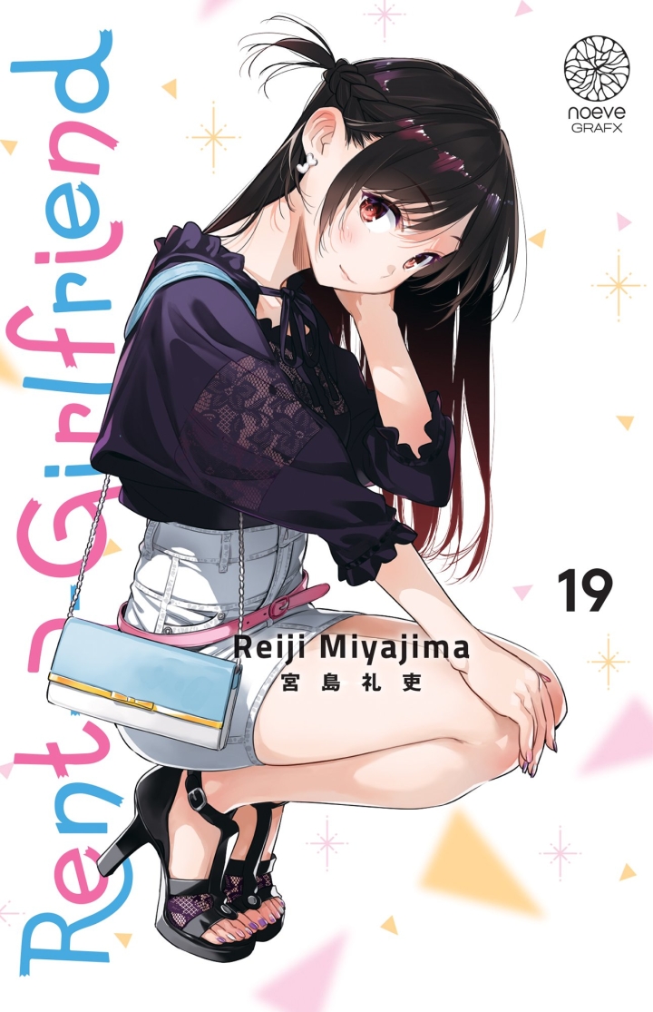 Rent-a-Girlfriend - tome 19 - Rent-a-Girlfriend, Tome 19