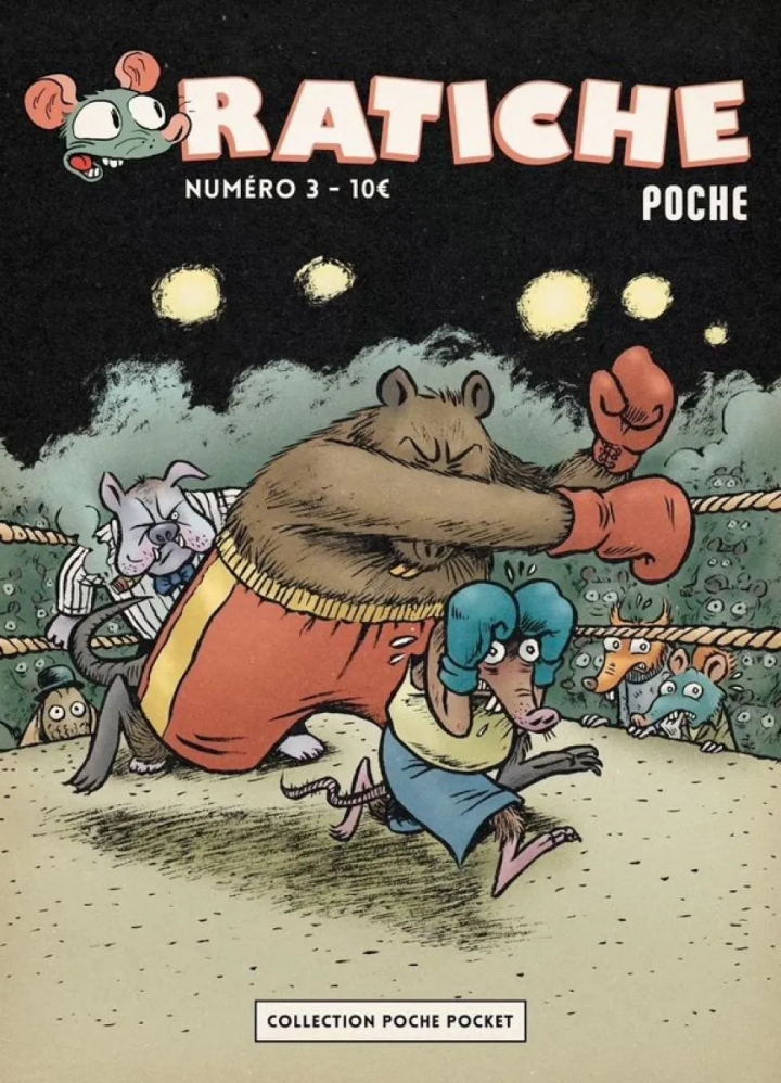 Ratiche - Ratiche n°3