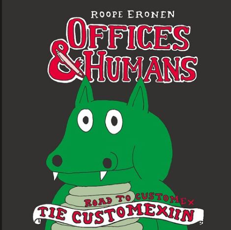 Offices & humans - tome 1 - Offices & humans, Tome 1