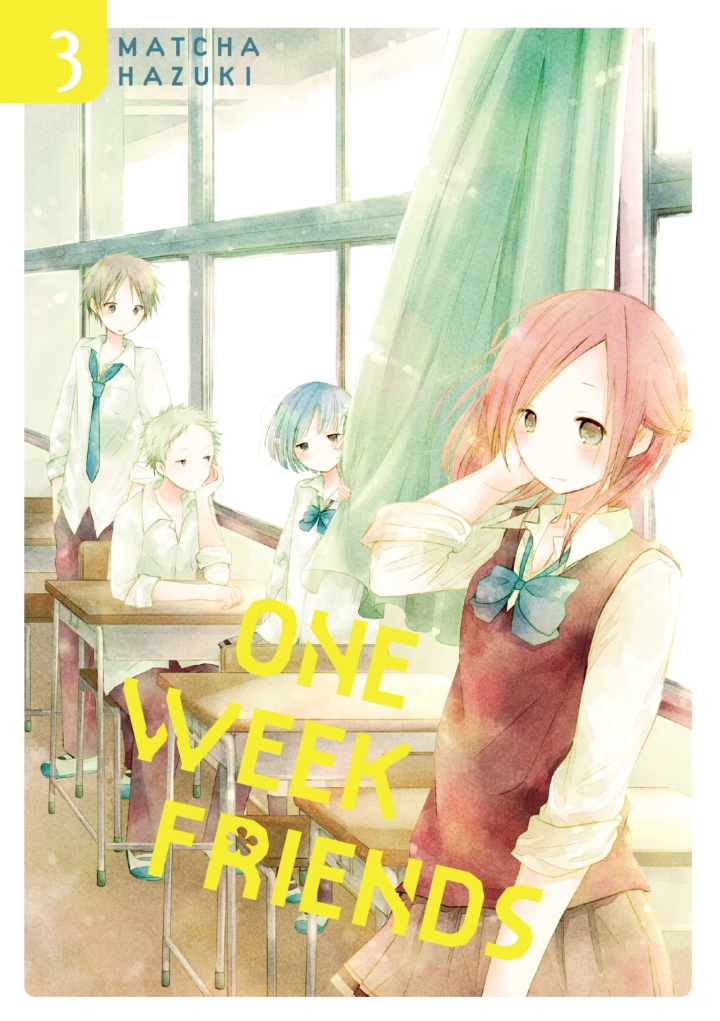 One week friends - tome 3 - One week friends, Tome 3