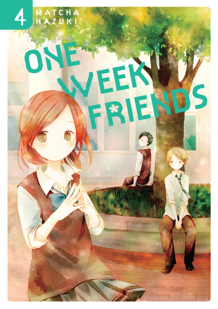 One week friends - tome 4 - One week friends, Tome 4
