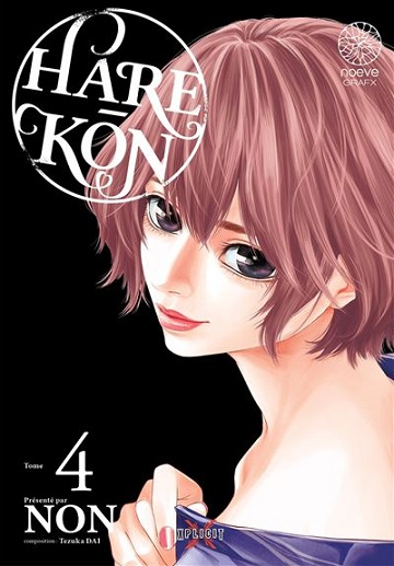 Hare-Kon - tome 4 - Hare-Kon, Tome 4
