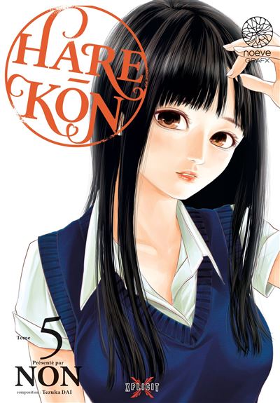 Hare-Kon - tome 5 - Hare-Kon, Tome 5