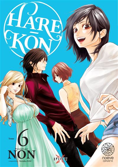 Hare-Kon - tome 6 - Hare-Kon, Tome 6