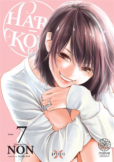 Hare-Kon - tome 7 - Hare-Kon, Tome 7