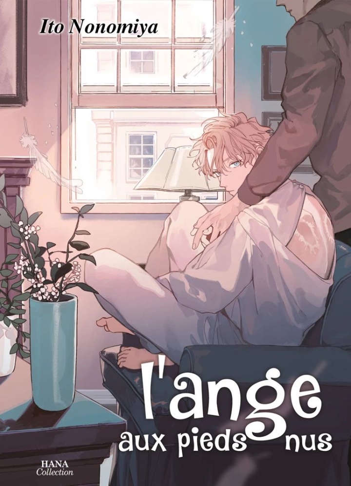 L'ange aux pieds nus - tome 1 - L'ange aux pieds nus, Tome 1