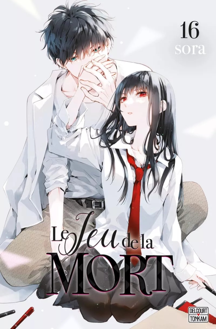 Le jeu de la mort - tome 16 - Le jeu de la mort, Tome 16