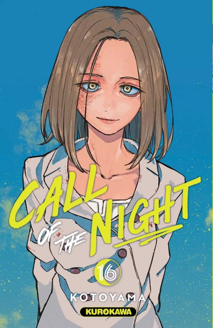 Call of the night - tome 16 - Call of the night, Tome 16